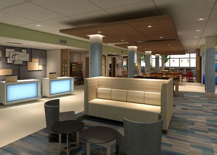 Holiday Inn Express Brooklyn - Kings Hwy, An Ihg Hotel